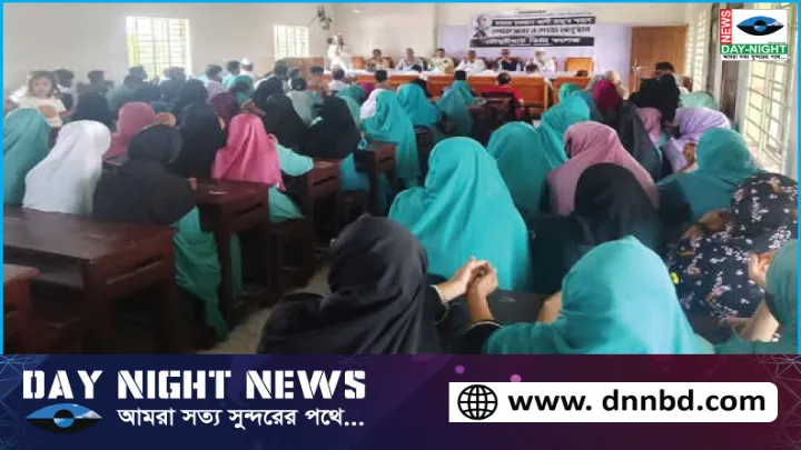 কোম্পানীগঞ্জে শিক্ষানুরাগী,  রমজান আলী রাজুর স্মরণে,  শোকসভা অনুষ্ঠিত